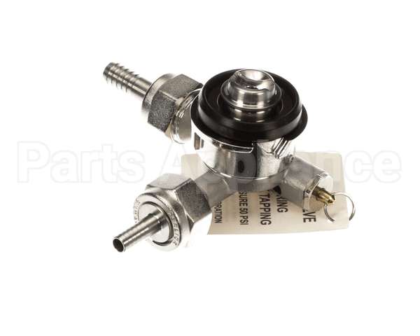 40030SSLD Perlick Coupler, Domerstic. Loboy, 304Ss