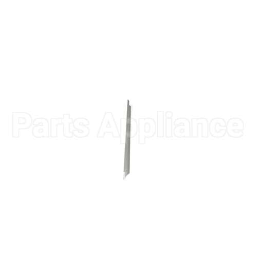 400658 Barker Track Bottom Aluminum Norfab