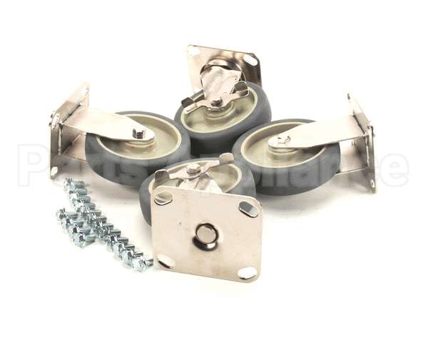 4007 Alto Shaam Caster Package,5 Hd