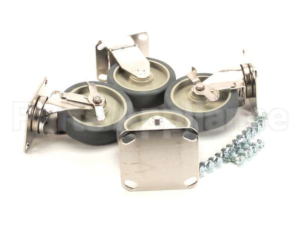 4007 Alto Shaam Caster Package,5 Hd