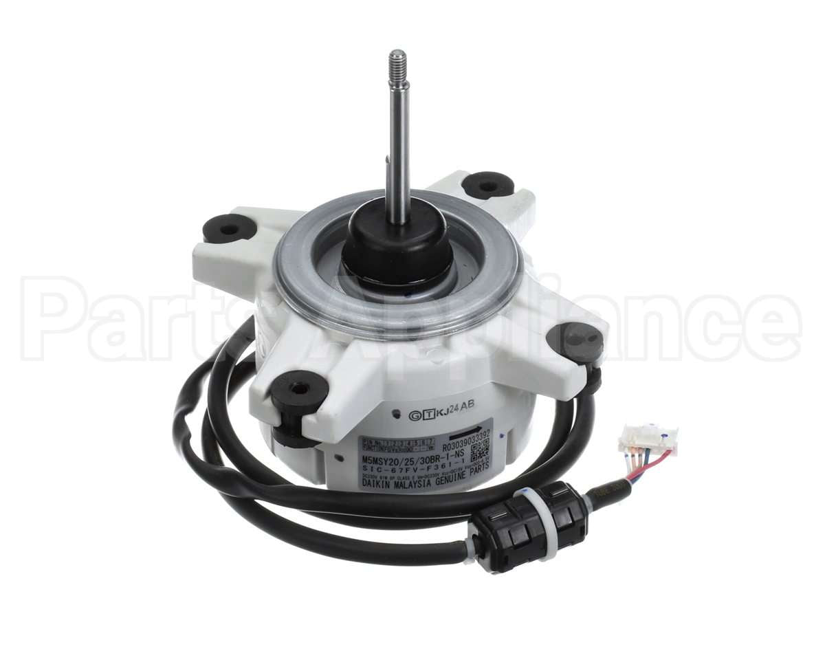 4009588 Daikin-Mcquay Dc330V 61W 8P Motor