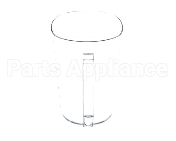 400MCCW135 Cambro Measure Cup 4Qt-Clrcw