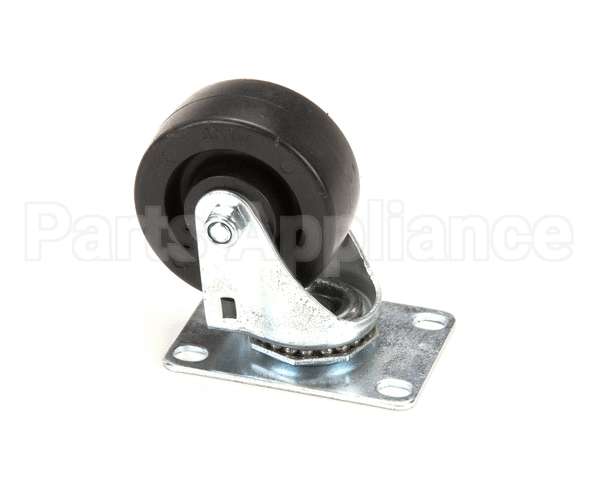 401-041A-- Beverage Air Caster 3 Swivel Plate No Locks