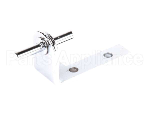 401-228A-01 Beverage Air Hinge Bracket Ctr Rh Chrome Mt/Ri