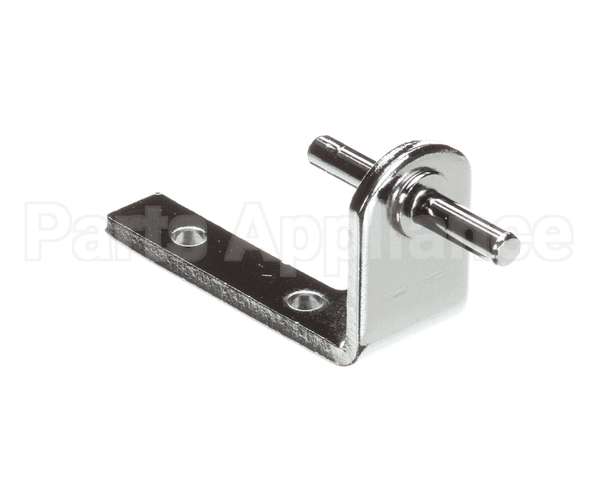 401-229A-01 Beverage Air Hinge Bracket Ctr Lh Chrome Mt/Ri