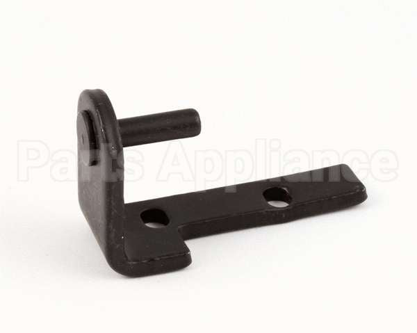401-246A-02 Beverage Air Hinge Bracket- Top Rh Black Mt