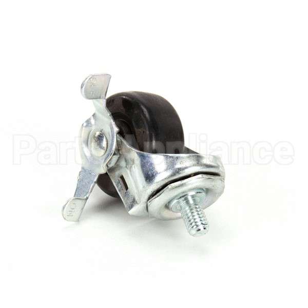 401-253A Compatible Beverage Air Caster 2 1/2Lock 1/2-13 Stem