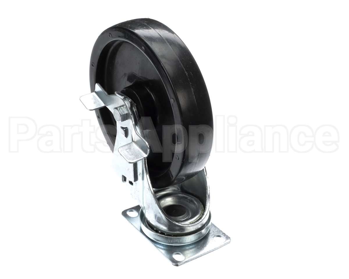 401-520A Beverage Air 7 Plate Caster W/Brake(Standa