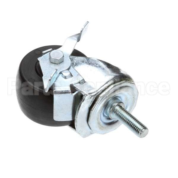 401-696B Compatible Beverage Air Caster 3 With Brake 1/2 -13 Stem
