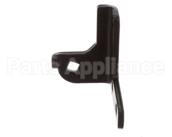 401-840D-02 Beverage Air Hinge Bracket- Bot Rh Black Mc