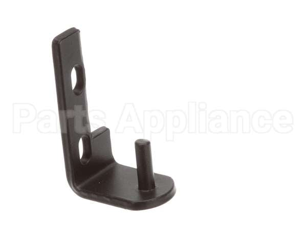 401-841D-01 Beverage Air Hinge Bracket- Top Rh Black Mc/Lv