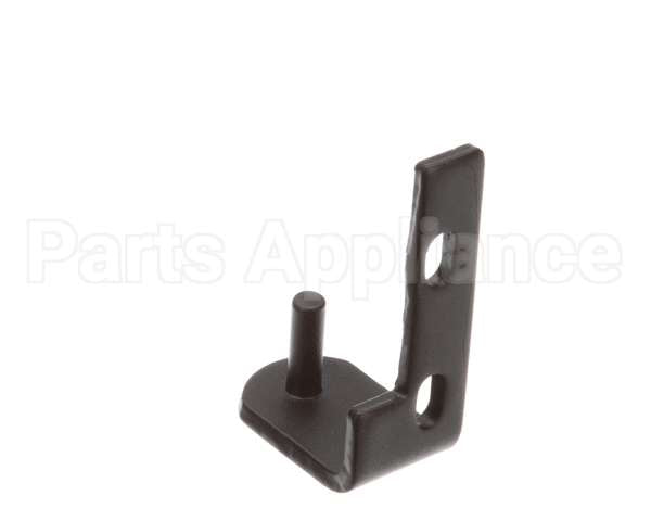 401-841D-01 Beverage Air Hinge Bracket- Top Rh Black Mc/Lv