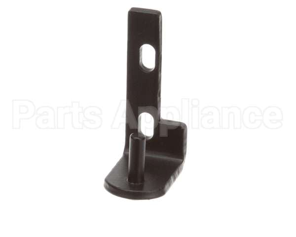 401-841D-01 Beverage Air Hinge Bracket- Top Rh Black Mc/Lv