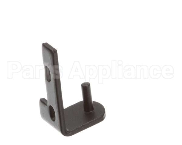 401-841D-01 Beverage Air Hinge Bracket- Top Rh Black Mc/Lv