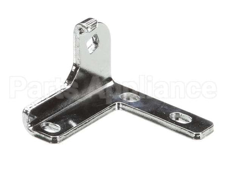 401-842D-03 Beverage Air Hinge Bracket- Bot Lh Chrome Lvr