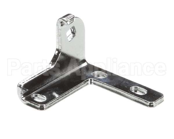 401-842D-03 Beverage Air Hinge Bracket- Bot Lh Chrome Lvr