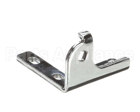 401-842D-03 Beverage Air Hinge Bracket- Bot Lh Chrome Lvr