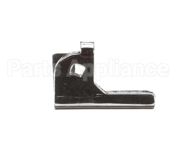 401-842D-03 Beverage Air Hinge Bracket- Bot Lh Chrome Lvr