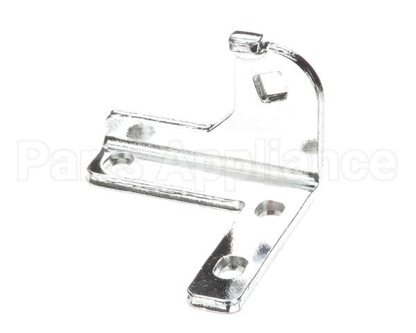 401-842D-03 Beverage Air Hinge Bracket- Bot Lh Chrome Lvr