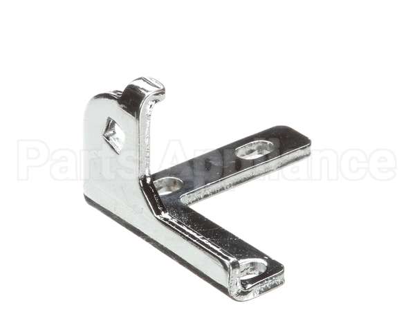 401-842D-03 Beverage Air Hinge Bracket- Bot Lh Chrome Lvr