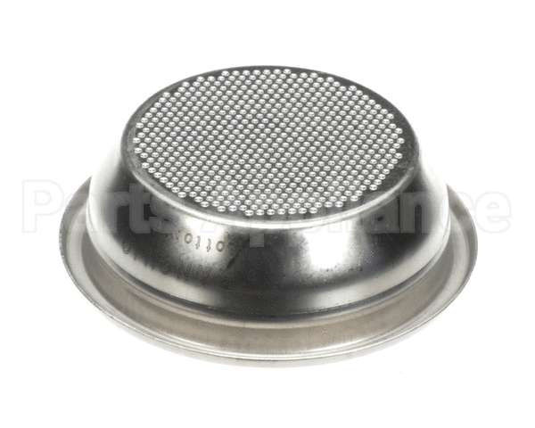 40100107 Rancilio 2 Dose Basket 2019 Max 17
