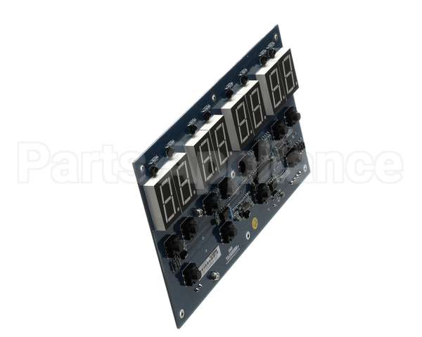 40101-21-1 Lbc Bakery Timer S Type 4 Channel