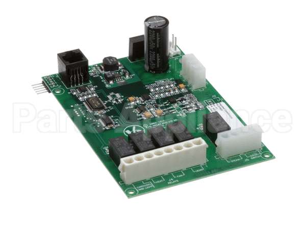 40102-54-4 Lbc Bakery Circuit Board, Relay, Lro