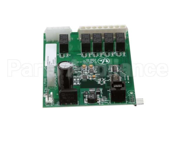 40102-54-4 Lbc Bakery Circuit Board, Relay, Lro