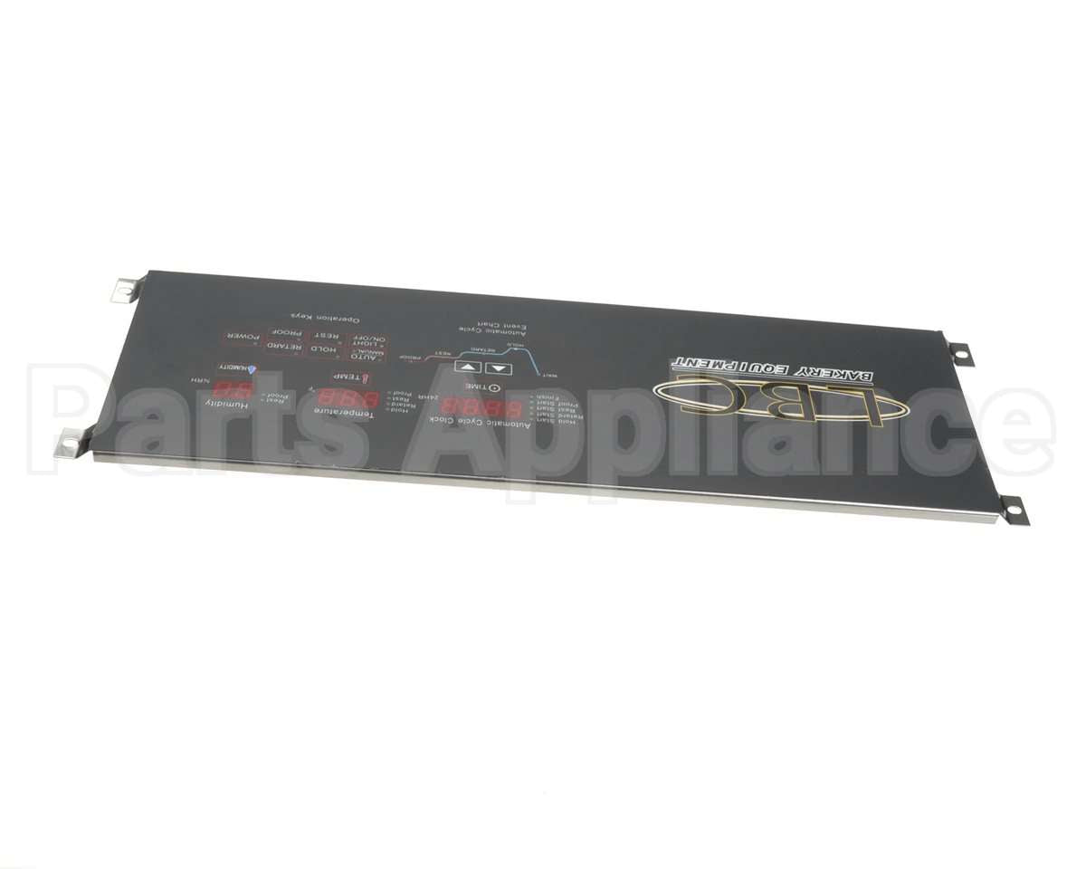 40102-63 REV-T Lbc Bakery Lrpr S Type Cold Proofing
