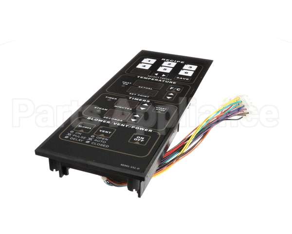 40102-70 Lbc Bakery Circuit Board, Digital V.10/21