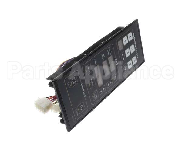 40102-76 Lbc Bakery Controls, Main-Rotisserie