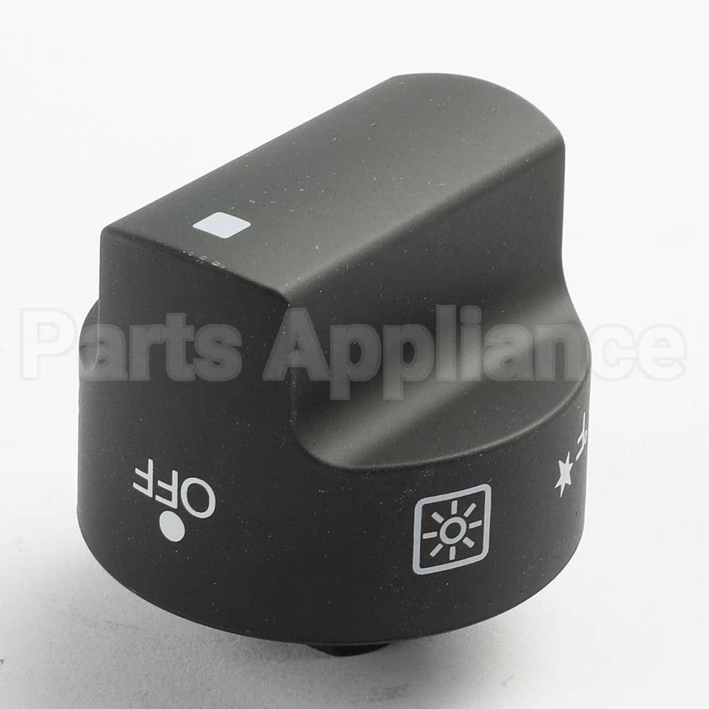 4010235 Bertazzoni Oven Right Knob Black