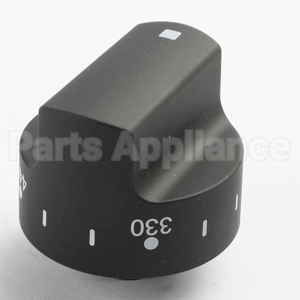 4010235 Bertazzoni Oven Right Knob Black