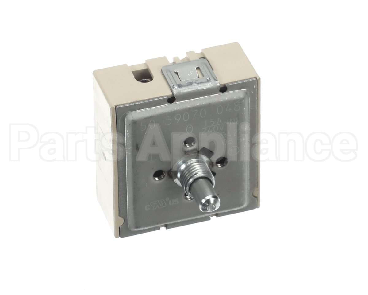 401102 Vollrath Infinite Control