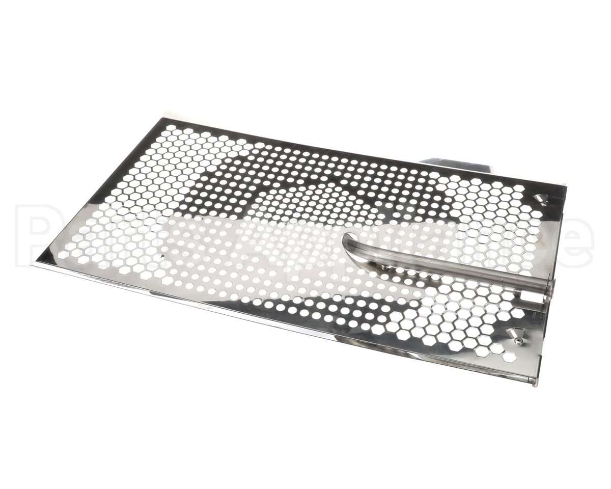 40120001 Blodgett Baffle Assy, W/Pipe Cs1.10