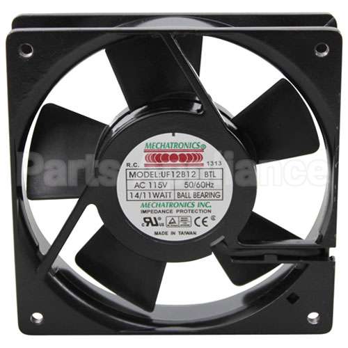 401210 Compatible Vollrath Cooling Fan 115V, 2700