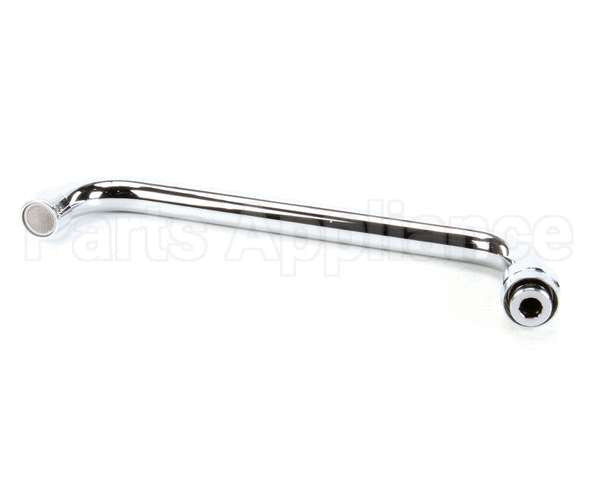 40137-10LF Perlick Spout, 10 Swivel, Lead-Free S