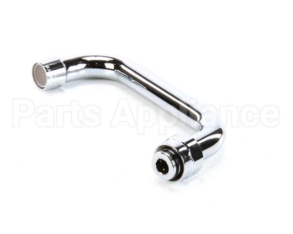 40137-6LF Perlick 6 Swivel Spout, Lead-Free Str