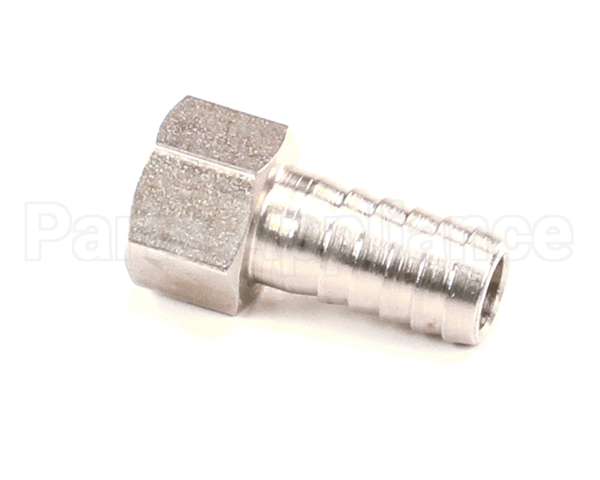 40187.0001 Bunn Hose Adapter,.25Id X.375 Barb