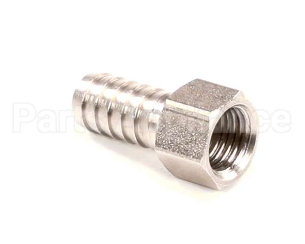 40187.0001 Bunn Hose Adapter,.25Id X.375 Barb