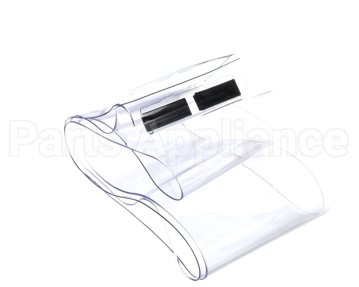 401SA6060085 Kason Easimount Strip Curtains- 6W X 85L