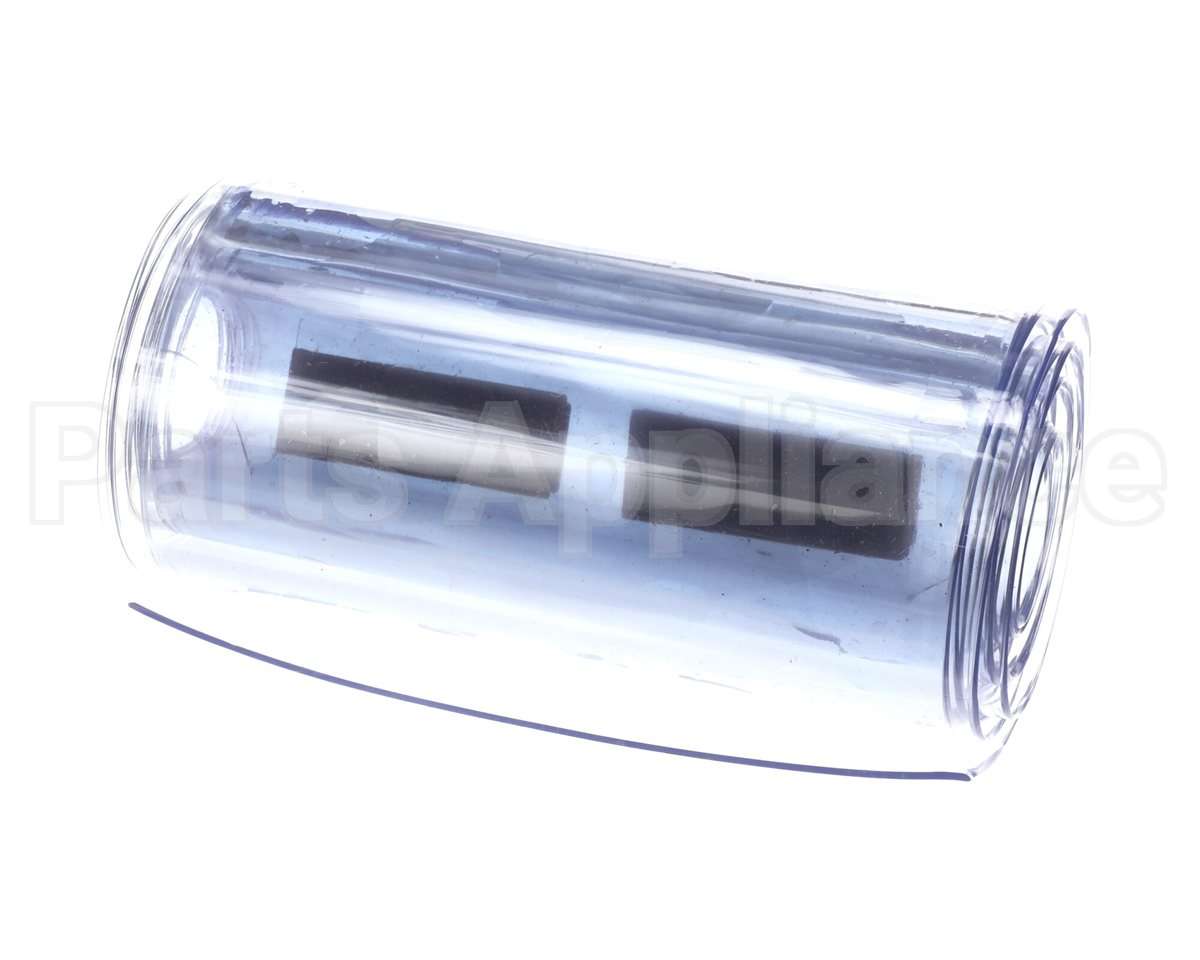 401SA6060097 Kason Curtain 97 In X 6 In Easimount