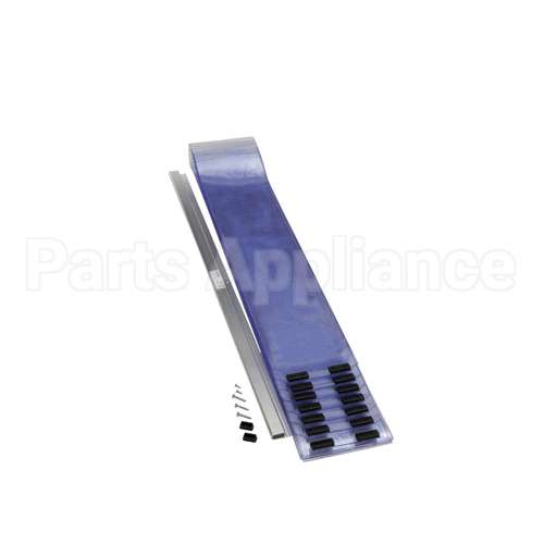 401SA8084490 Kason Curtain Assembly 44X90