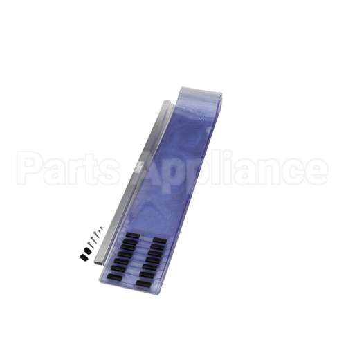 401SA8084490 Kason Curtain Assembly 44X90