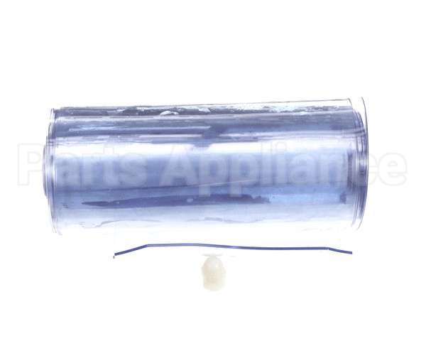 401SC6060084 Kason Curtain Strip 6"X84" In A Loop