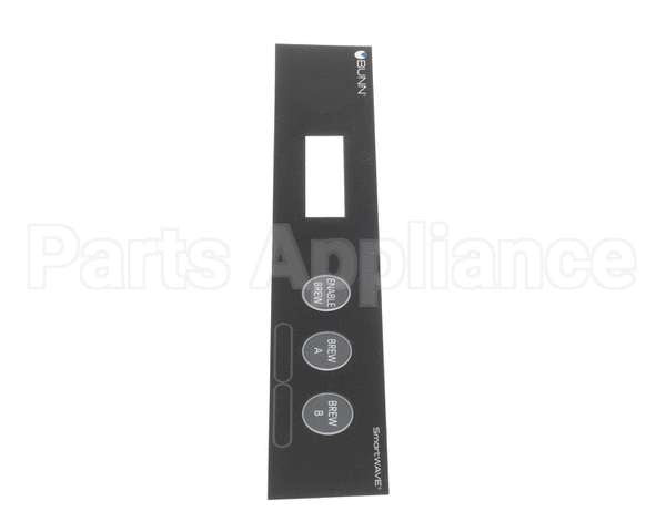 40202.0000 Bunn Decal, Lcd