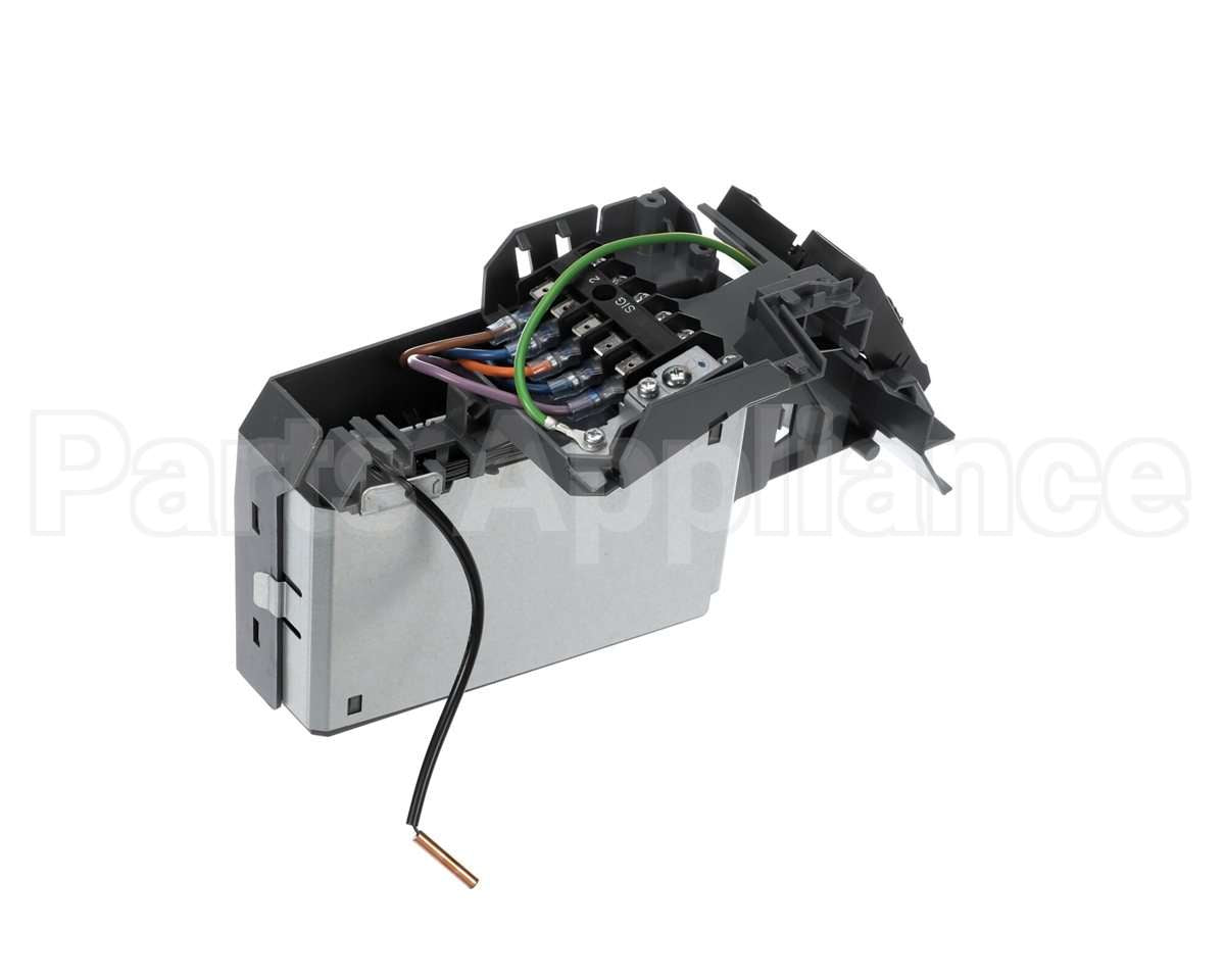 4020651 Daikin-Mcquay Control Box Assy