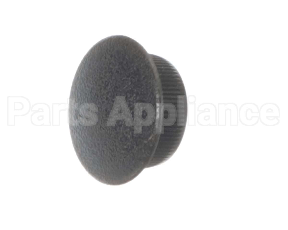 40220000202 Bizerba Protective Plug Blk 12.2 Knurl