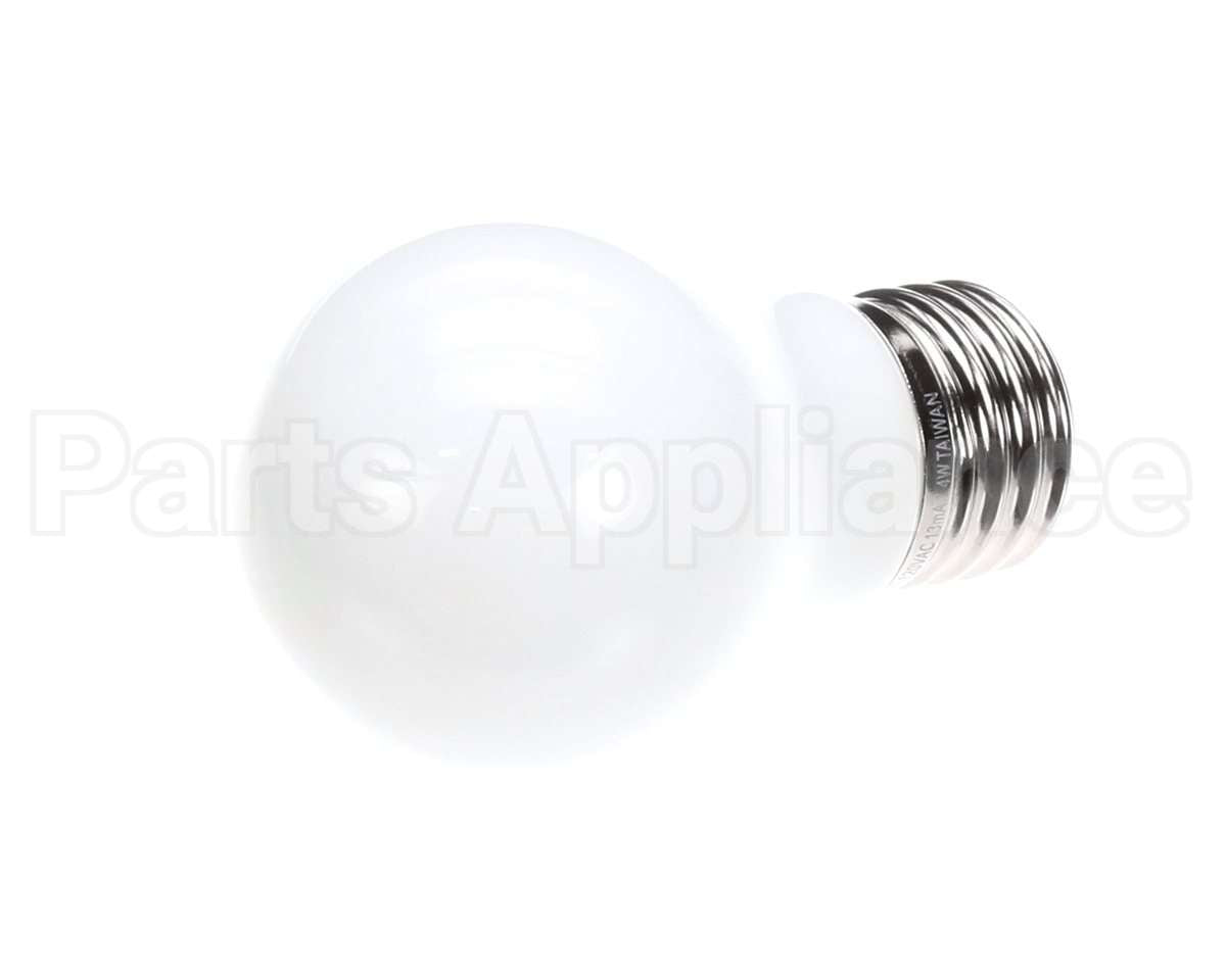 40270 Continental Refrigeration Lamp, Led Bulb, 3W, 115V, Appliance