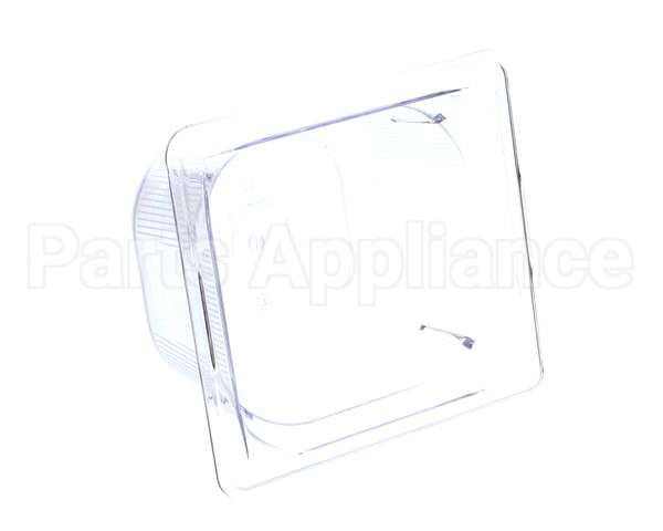 403-490C Beverage Air Pan 1/6 4 Deep Plastic